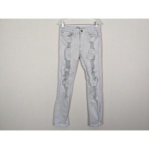 Argonaut‎ ripped distressed ultra slim jeans 30/32